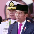 Jokowi Izinkan Bos Lemhanas Jadi Timses Ganjar