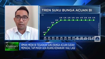 Video: Rupiah Semakin Tertekan, BI Bakal Naikkan Suku Bunga?