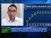 Video: Rupiah Semakin Tertekan, BI Bakal Naikkan Suku Bunga?