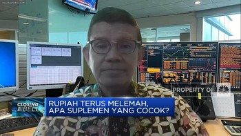 Rupiah Terus Melemah, Apa Suplemen yang Cocok?