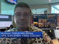 Rupiah Terus Melemah, Apa Suplemen yang Cocok?