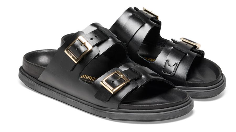 Sandal birkenstock. (Dok. birkenstock.com)