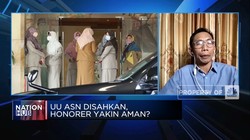 PPPK Seperti PNS, Dapat NIK Hingga Isi Jabatan Struktural