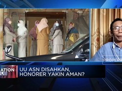 PPPK Seperti PNS, Dapat NIK Hingga Isi Jabatan Struktural