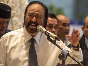 Ancaman Surya Paloh Ubah Kantor NasDem Bali Jadi Warkop jika Target Meleset