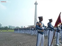 30 Twibbon HUT TNI 2023 Lengkap dengan Ucapan WhatsApp