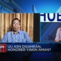 UU ASN Disahkan, Honorer Yakin Aman?