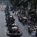 10 Kementerian dengan Anggaran Jumbo di 2025: Kepolisian Lawan Kemhan