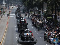 10 Kementerian dengan Anggaran Jumbo di 2025: Kepolisian Lawan Kemhan