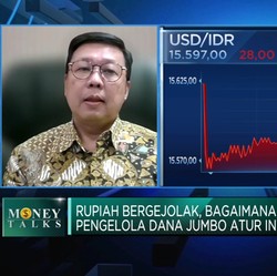 Waspadai Gejolak Rupiah, BI Bisa Ikut Kerek Suku Bunga?