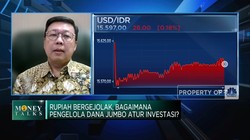Waspadai Gejolak Rupiah, BI Bisa Ikut Kerek Suku Bunga?