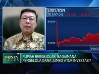 Waspadai Gejolak Rupiah, BI Bisa Ikut Kerek Suku Bunga?