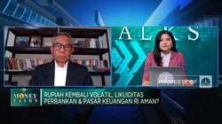 Wimboh: Likuiditas Perbankan Aman Meski Rupiah Melemah