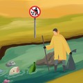Begini Cara PUPR Bikin Sungai Citarum Kembali Harum
