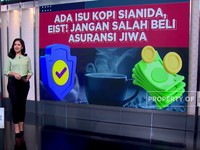 Ada Isu Kopi Sianida, Eits! Jangan Salah Beli Asuransi Jiwa