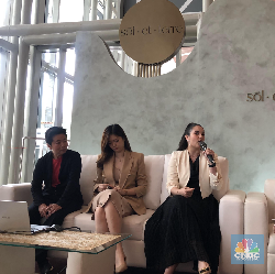 Chelsea Islan Terjun ke Bisnis Berlian, Begini Istimewanya