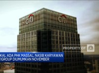 Video: Bakal Ada PHK Massal, Gimana Nasib Karyawan Citigroup?