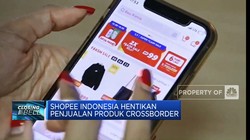 Shopee Indonesia Hentikan Penjualan Produk Crossborder