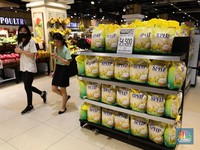 98% Warga RI Makan Beras, Harga Mahal-Bikin Miskin Tetap Beli