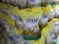 Beras Premium Langka dan Mahal di Pasar, Mendag: Beli Punya Bulog
