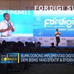 Pertamina Unjuk Gigi Inovasi Digital Di FORDIGI Summit 2023