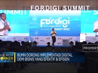Pertamina Unjuk Gigi Inovasi Digital Di FORDIGI Summit 2023
