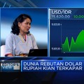 Video: Pelemahan Rupiah Belum Berakhir, BI Harus Gimana?