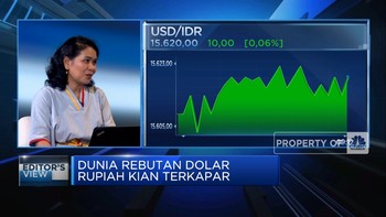 Video: Pelemahan Rupiah Belum Berakhir, BI Harus Gimana?
