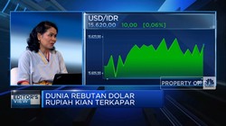 Video: Pelemahan Rupiah Belum Berakhir, BI Harus Gimana?