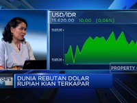 Video: Pelemahan Rupiah Belum Berakhir, BI Harus Gimana?