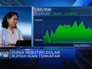 Video: Pelemahan Rupiah Belum Berakhir, BI Harus Gimana?