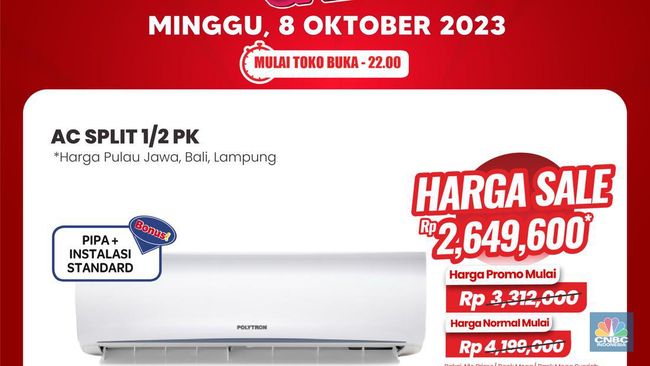 Jual Coak Terlengkap - Harga Terbaru Oktober 2023 & Cicilan 0