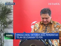 Hingga Awal Oktober 2023, Pemerintah Selesaikan 170 PSN