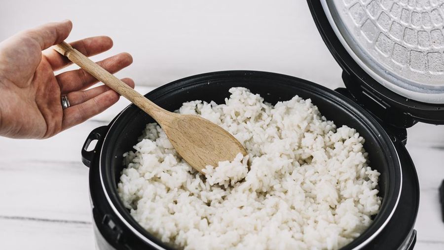 Ilustrasi Rice Cooker. (Dok. Freepik)