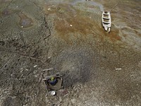 Kapal Oleng, Potret Hutan Hujan Amazon Kering