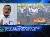 Jurus RI Perangi Jajahan Produk Impor Ilegal