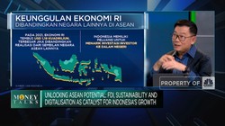 Jurus UOB Indonesia Dorong Investasi Berkelanjutan Masuk RI