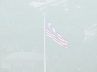 Potret Terkini Negeri Jiran Dikepung Asap Kebakaran Hutan RI