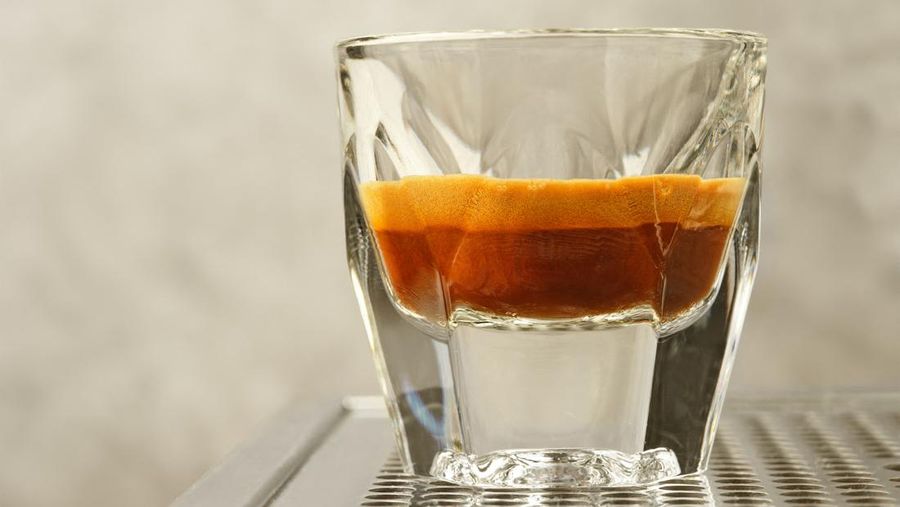 'Kopi tanpa biji' dari Atomo Coffee. (Atomo Coffee/Handout via REUTERS)