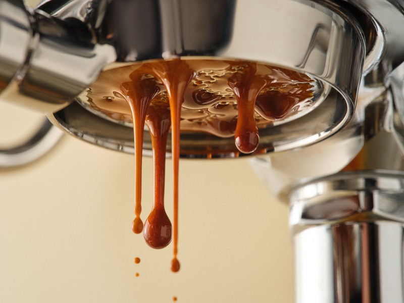 'Kopi tanpa biji' dari Atomo Coffee. (Atomo Coffee/Handout via REUTERS)