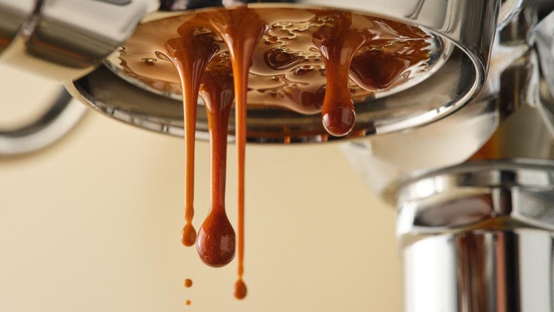 'Kopi tanpa biji' dari Atomo Coffee. (Atomo Coffee/Handout via REUTERS)