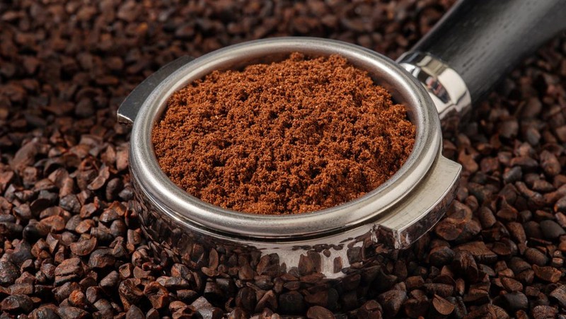 'Kopi tanpa biji' dari Atomo Coffee. (Atomo Coffee/Handout via REUTERS)