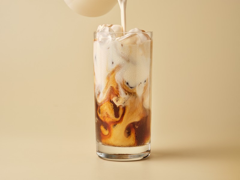 'Kopi tanpa biji' dari Atomo Coffee. (Atomo Coffee/Handout via REUTERS) 'Kopi tanpa biji' dari Atomo Coffee. (Atomo Coffee/Handout via REUTERS)