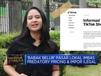 'Kualahan' Pasar Lokal Imbas Predatory Pricing & Impor Ilegal