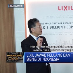 LIXIL Jawab Peluang dan Tantangan Bisnis di Indonesia
