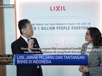 LIXIL Jawab Peluang dan Tantangan Bisnis di Indonesia