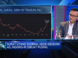 Suku Bunga Naik, "Senjata Pamungkas" BI Lawan Gejolak Rupiah
