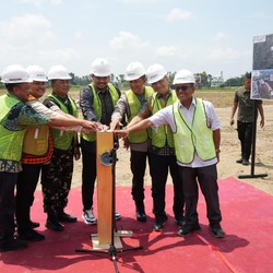Pemko Medan Bangun ini Buat Atasi Banjir