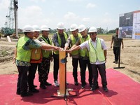 Pemko Medan Bangun ini Buat Atasi Banjir