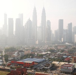 Malaysia Minta Tanggung Jawab RI: Kabut Asap Bukan Hal Biasa